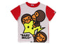 BABY MILO STA GLOW IN THE DARK PANEL PRINT TEE