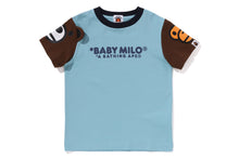 MILO FRIENDS SLEEVES TEE