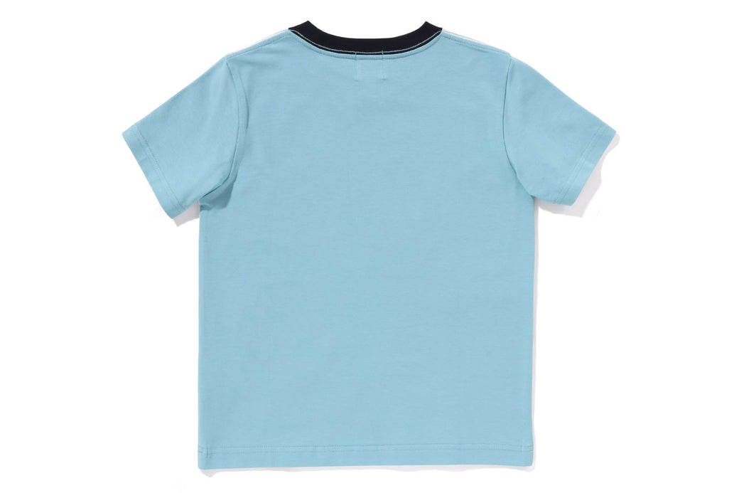 BABY MILO PLANE TEE | bape.com