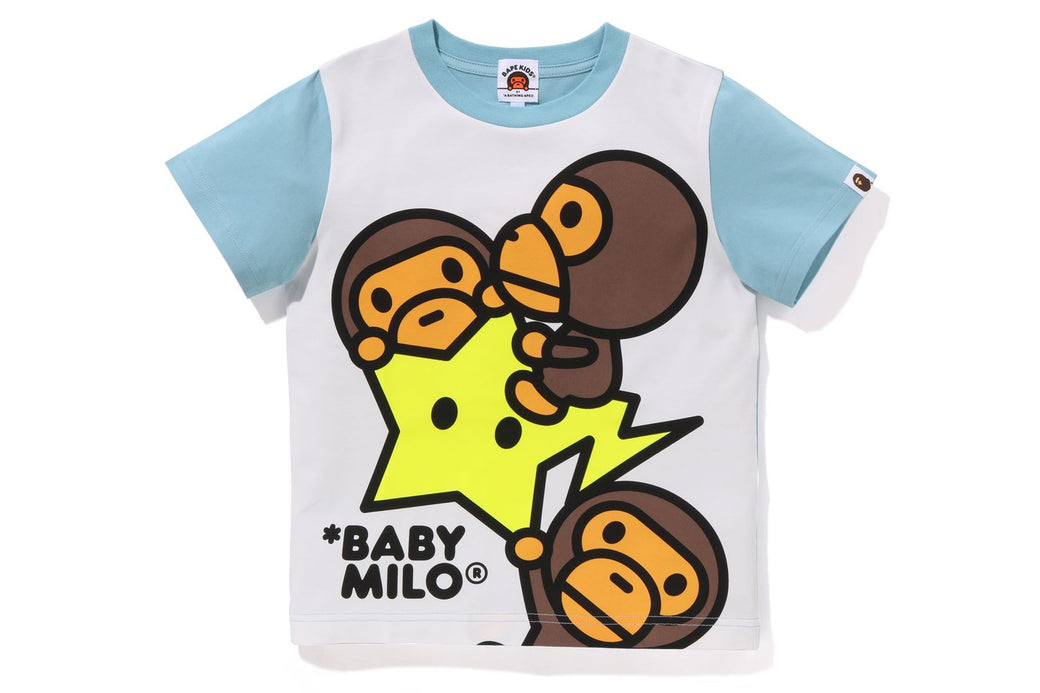 BABY MILO PHOTO TEE