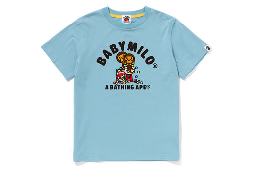 BABY MILO GUMBALL UV PRINT TEE | bape.com