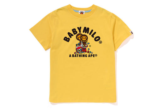 BABY MILO GUMBALL UV PRINT TEE