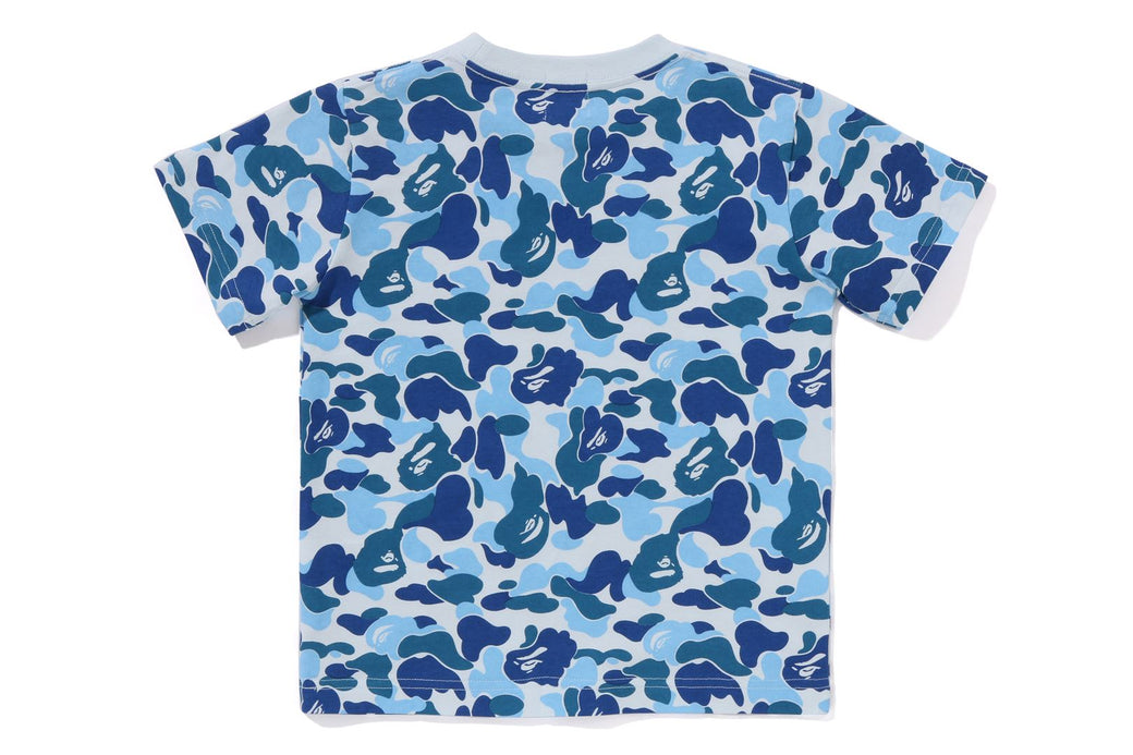 APE BAPE BABY MILO MULTI CAMO ポロシャツ　tシャツ A BATHING APE - APE BAPE BABY MILO MULTI CAMO ポロシャツ t