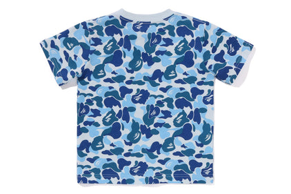 ABC CAMO APE & MILO ONE POINT TEE