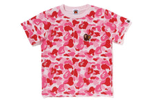 ABC CAMO APE & MILO ONE POINT TEE