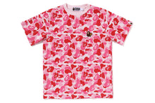 ABC CAMO APE & MILO ONE POINT TEE