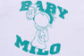 BABY MILO RINGER TEE #1