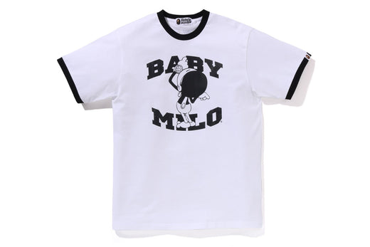 BABY MILO RINGER TEE #1