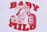 BABY MILO RINGER TEE #1