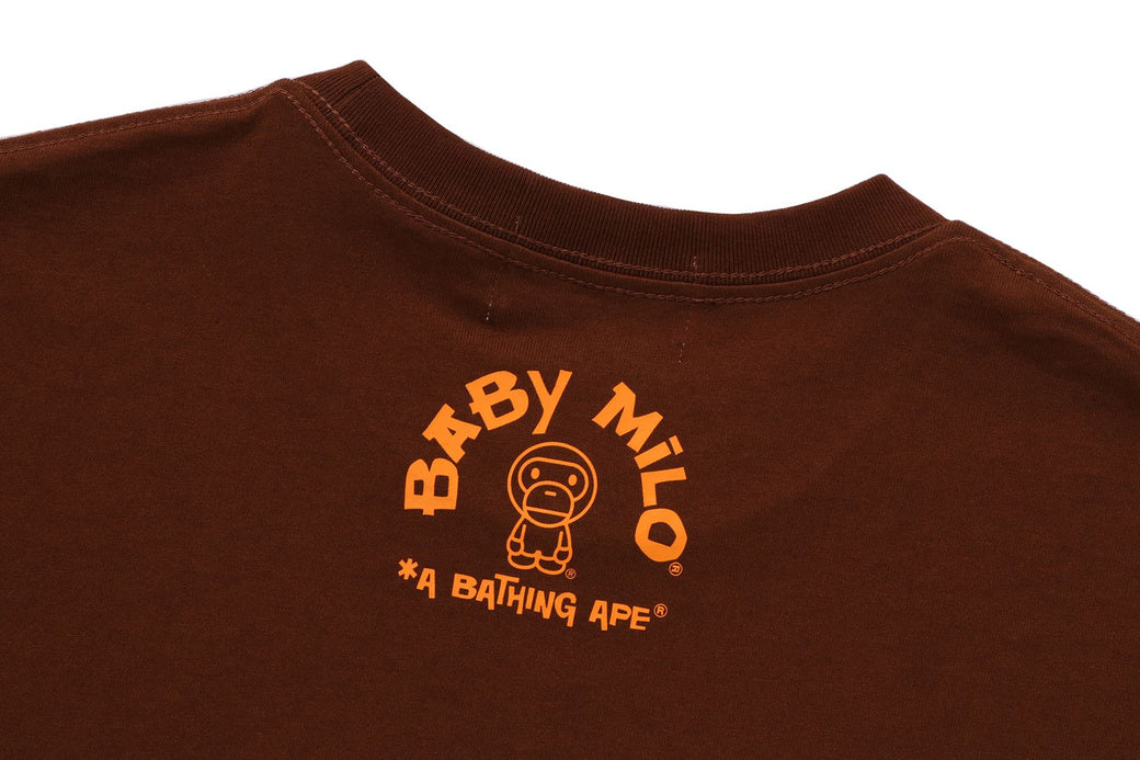 Bape fashion shirt baby milo nwt