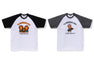 BABY MILO RAGLAN SLEEVE TEE