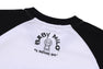 BABY MILO RAGLAN SLEEVE TEE