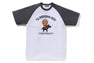 BABY MILO RAGLAN SLEEVE TEE