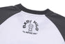 BABY MILO RAGLAN SLEEVE TEE