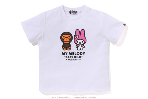 【 BABY MILO X MY MELODY 】MINI TEE