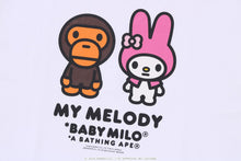 【 BABY MILO X MY MELODY 】MINI TEE