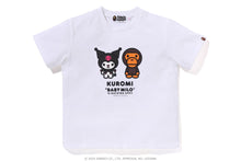 【 BABY MILO X KUROMI 】MINI TEE