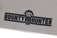 【 BAPE X BOUNTY HUNTER 】BABY MILO RINGER TEE