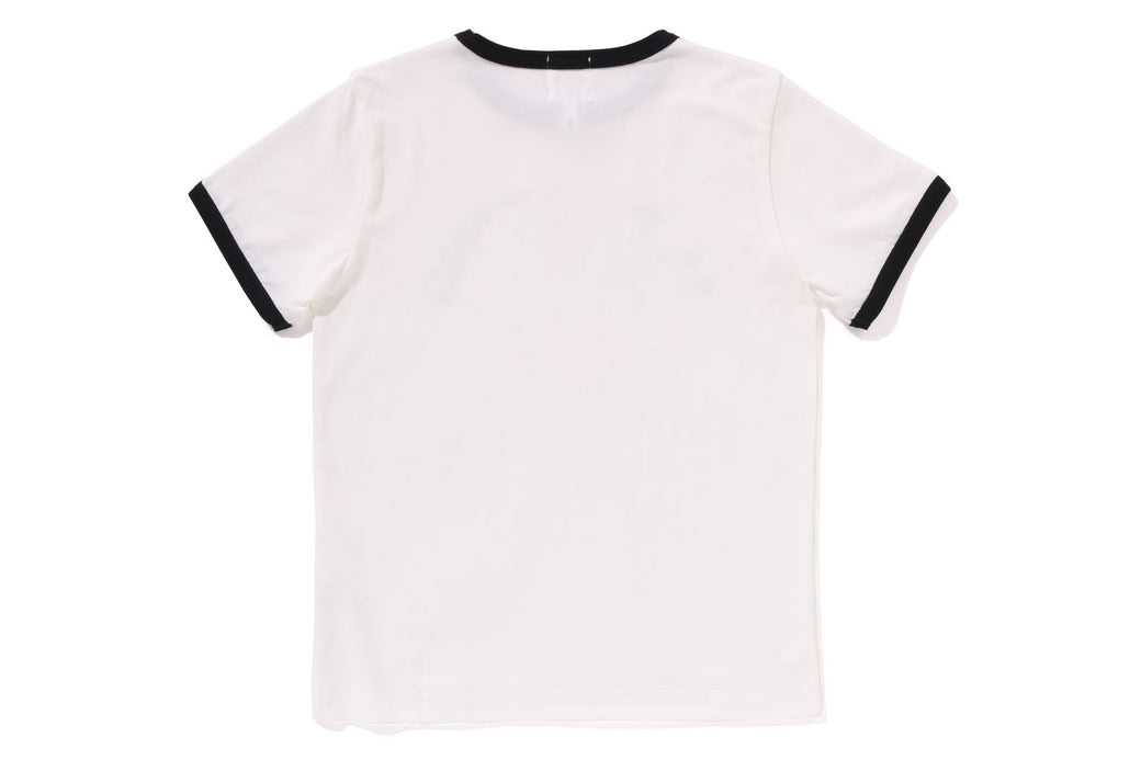 BABY MILO Tシャツ 140 ホワイト BABY MILO TEE | bape.com