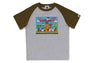 BABY MILO GAME GRAPHIC TEE