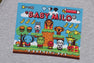 BABY MILO GAME GRAPHIC TEE