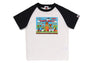 BABY MILO GAME GRAPHIC TEE