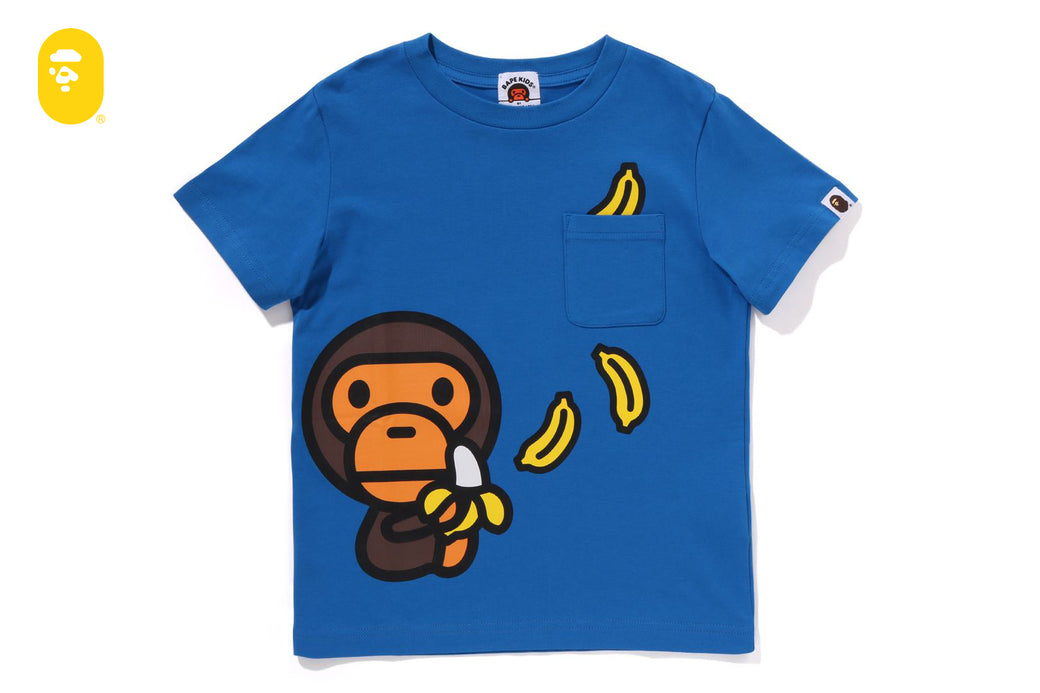 BABY MILO Tシャツ 3枚セット　100cm BABY MILO Tシャツ 3枚セット 100cm A BATHING APE tシャツ BABY MILO STA