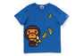 BABY MILO BANANA POCKET TEE