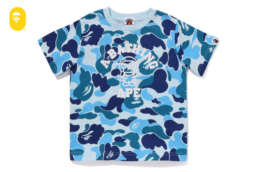 ABC CAMO BABY MILO COLLEGE TEE