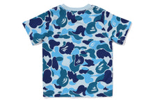 ABC CAMO BABY MILO COLLEGE TEE