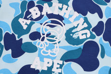 ABC CAMO BABY MILO COLLEGE TEE