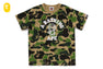 ABC CAMO BABY MILO COLLEGE TEE