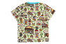 BABY MILO WESTERN PATTERN TEE