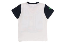 BABY MILO SHERIFF VEST PRINT TEE