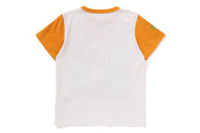 BABY MILO SHERIFF VEST PRINT TEE