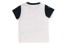 BABY MILO SHERIFF VEST PRINT TEE