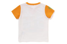 BABY MILO SHERIFF VEST PRINT TEE