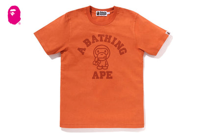 OVERDYE MILO COLLEGE TEE