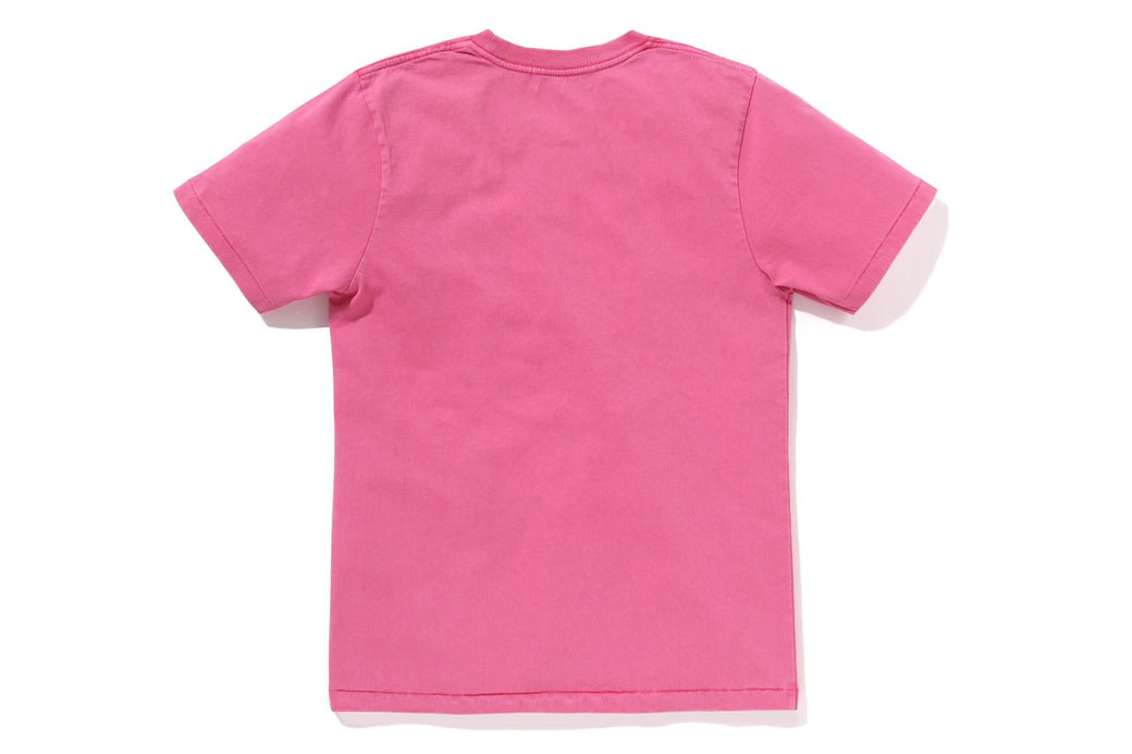 OVERDYE MILO COLLEGE TEE | bape.com