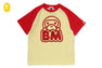 BABY MILO RAGLAN TEE