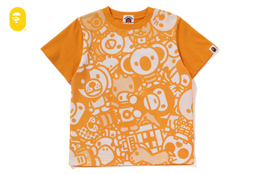 MILO ALL SAFARI PRINT TEE