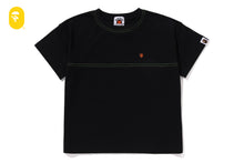 BABY MILO NEON PRINT RELAXED FIT TEE