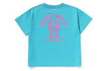 BABY MILO NEON PRINT RELAXED FIT TEE