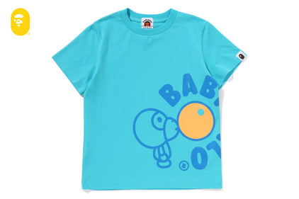 BABY MILO BUBBLE GUM TEE