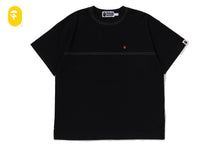 BABY MILO NEON PRINT RELAXED FIT TEE