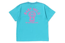 BABY MILO NEON PRINT RELAXED FIT TEE