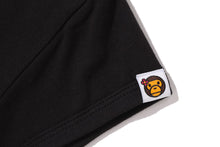 BABY LISA CRYSTAL STONE CROPPED TEE