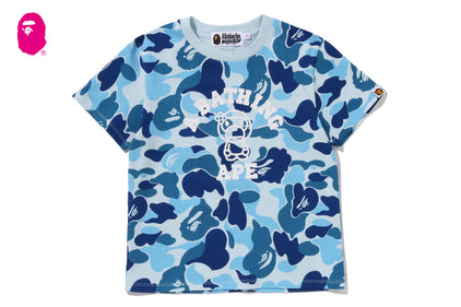 ABC CAMO COLLEGE BABY LISA TEE