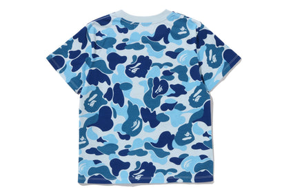 ABC CAMO COLLEGE BABY LISA TEE