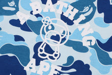 ABC CAMO COLLEGE BABY LISA TEE